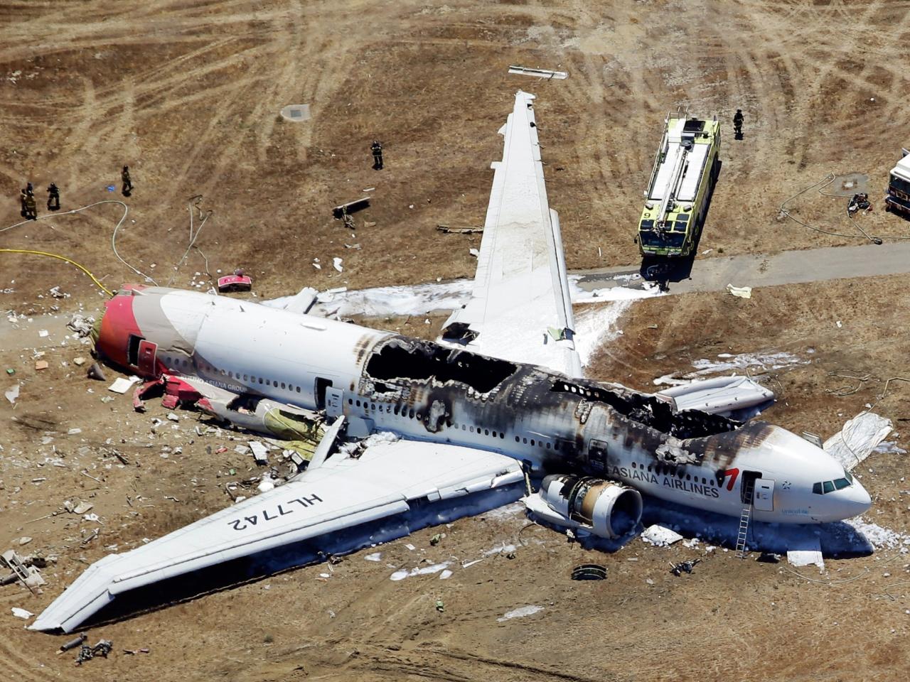 South korea plane crash news