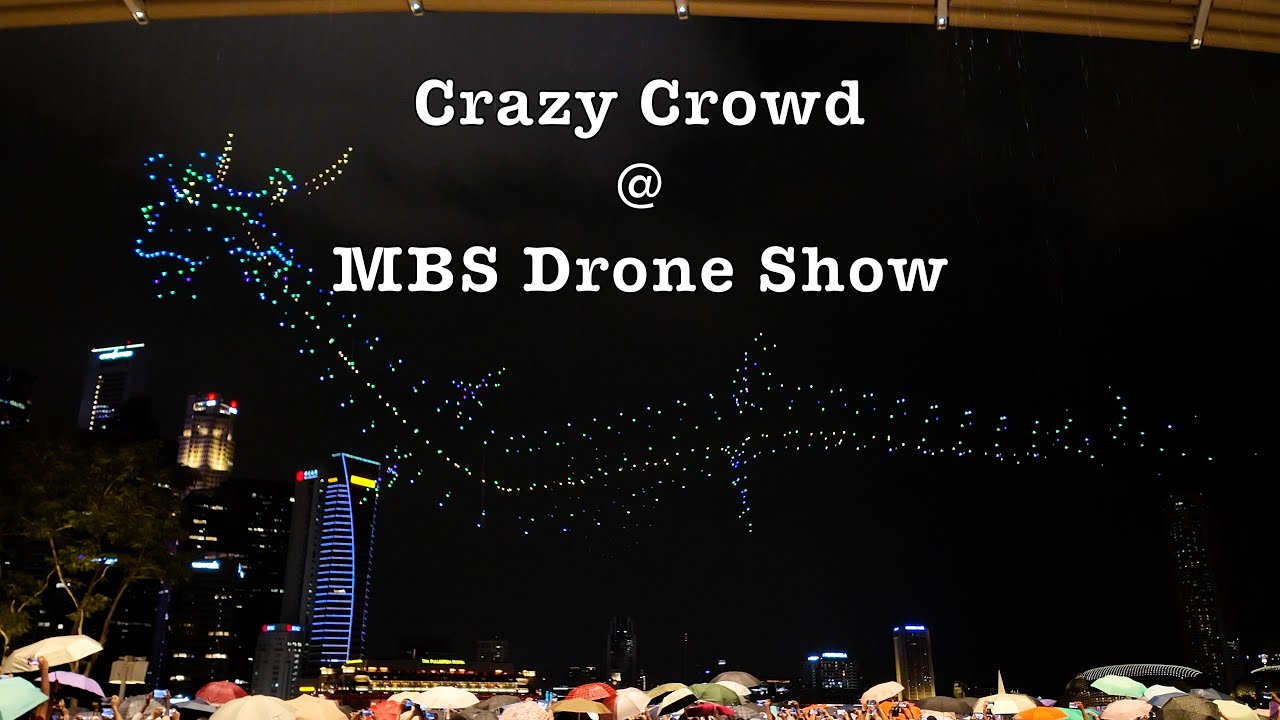 Drones heralds guinness dazzling records dronewatch wereldrecord droneshow